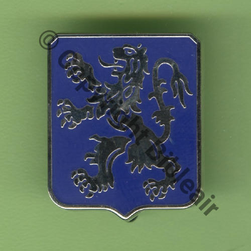 A0903 ESCADRON ELEC AEROPORTE 1.54 DUNKERQUE  DUSEAUX Griffes et butees Dos scintillant 22x26mm Src.Y.GENTY 15Eur(x8) 